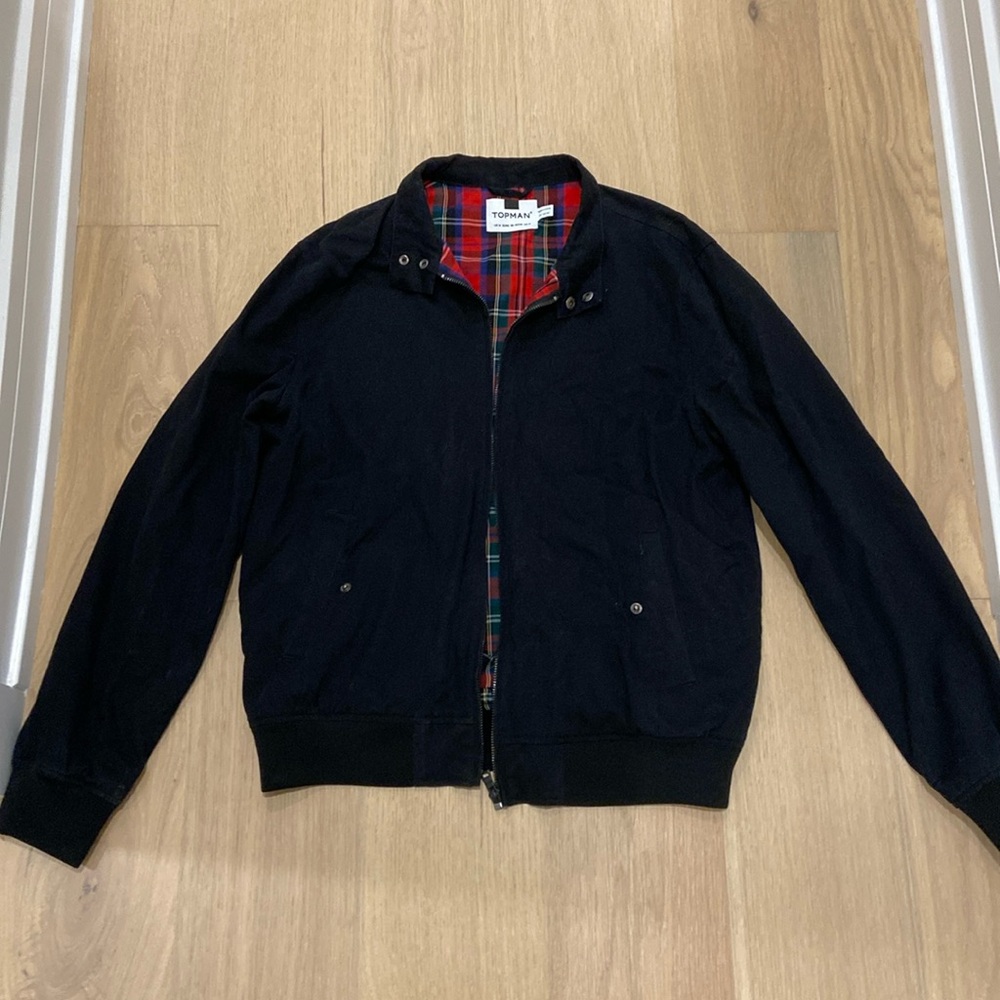 Lightweight jacket